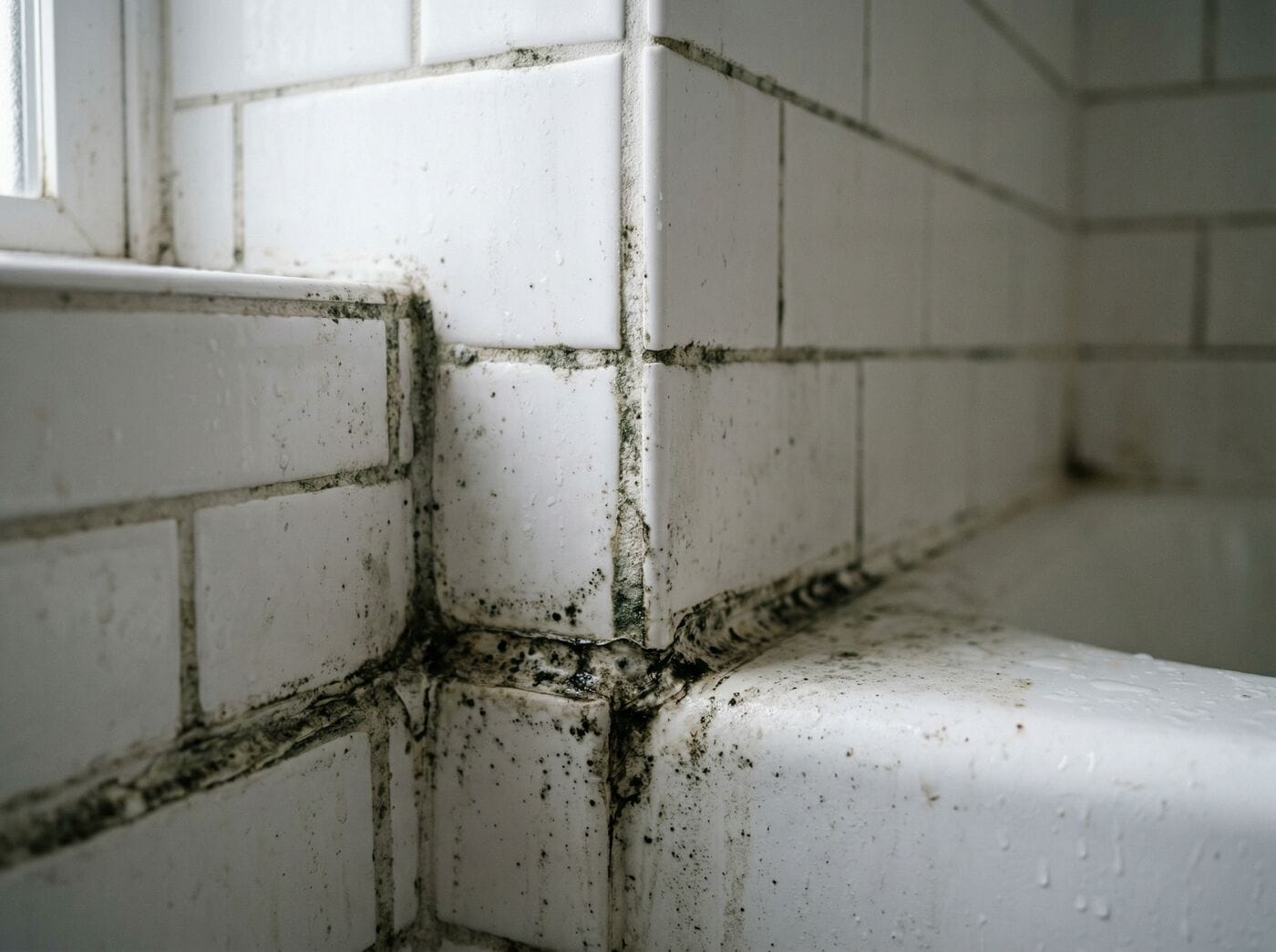 Bathroom Mold Inspection in York, PA