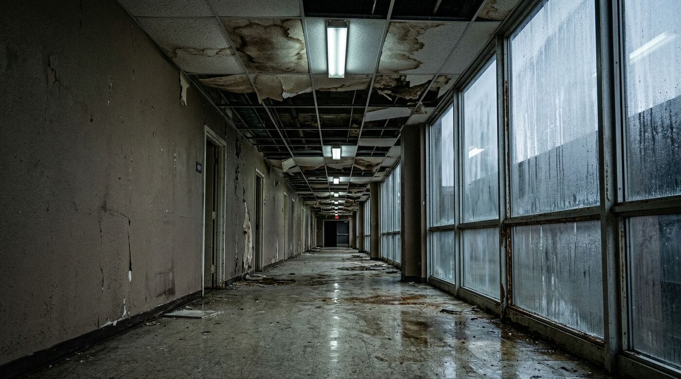 Commercial Mold Inspection in York, PA